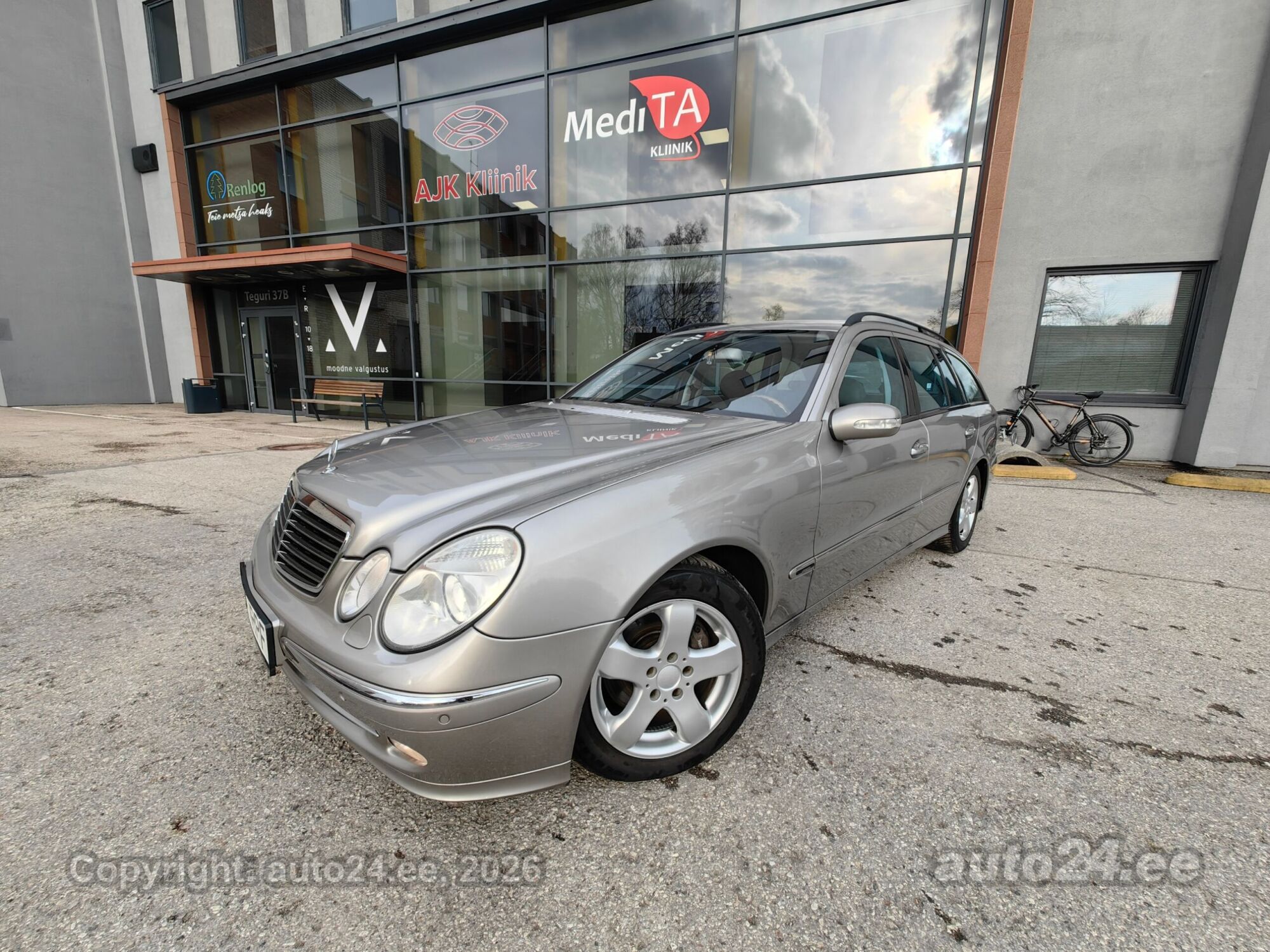 Mercedes-Benz E320 cdi R6