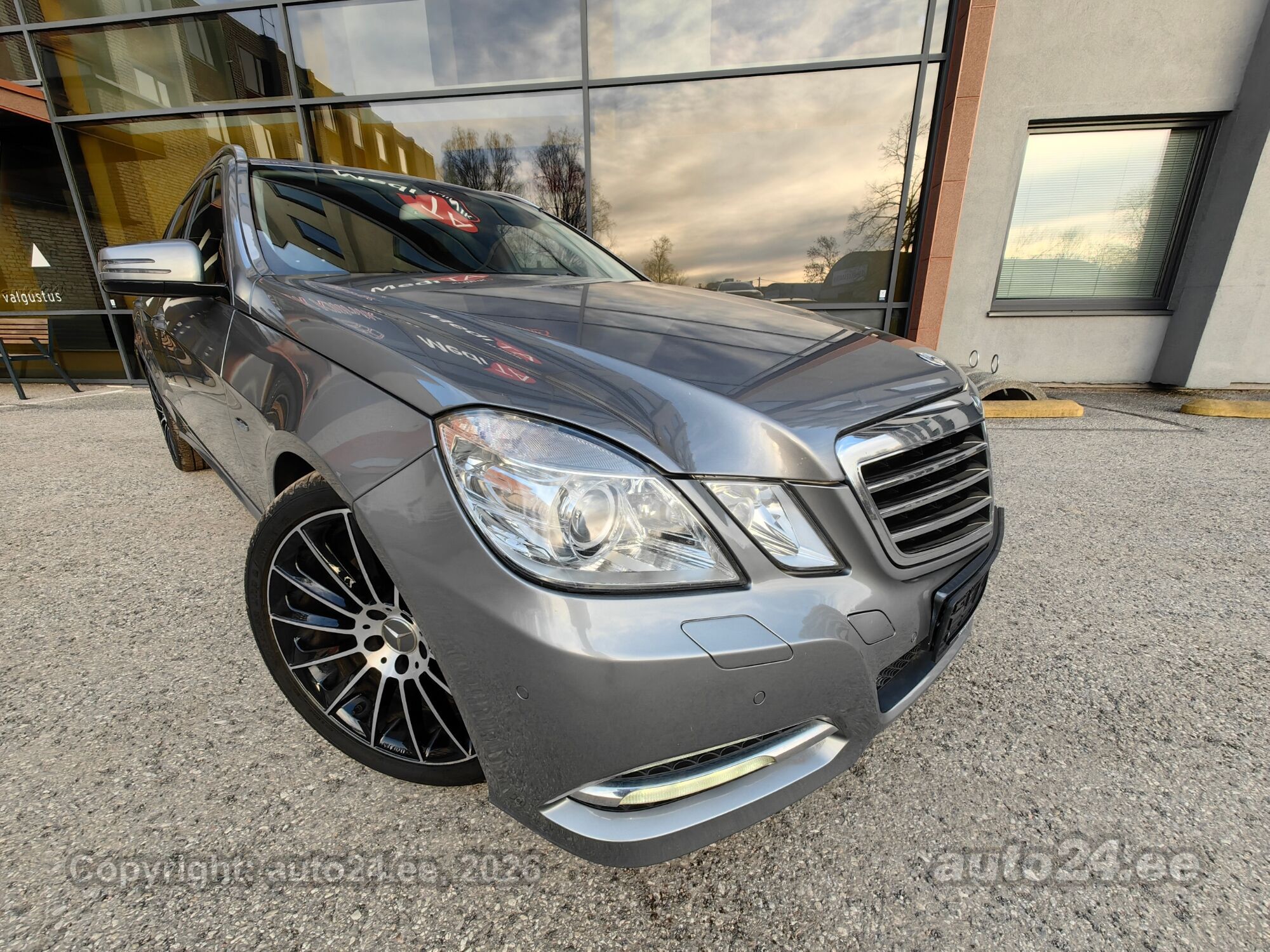 Mercedes-Benz E350 CDI
